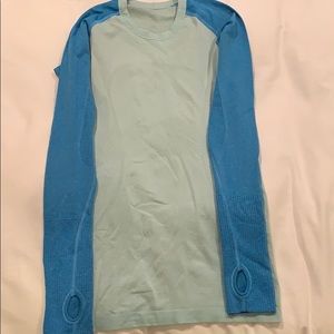 Lululemon swiftly long sleeve top